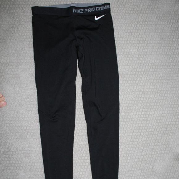 Nike Pants - Tights-Nike